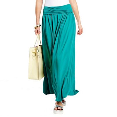 HotSquash Lawn Maxi Skirt with CoolFresh